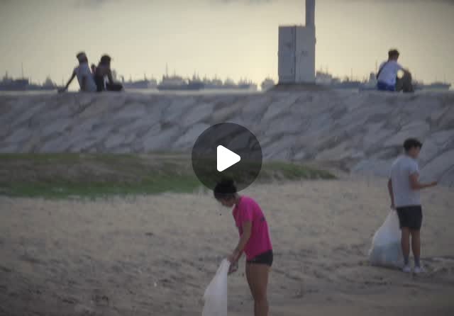 Community Plogging with Ecomiles cover
